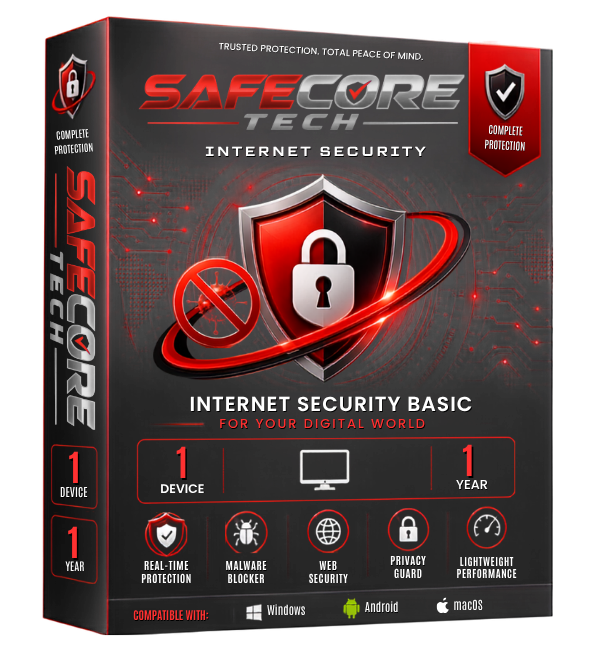 Safecore Internet Security Max - Image 2