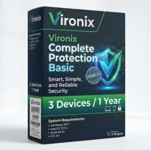 Vironix Complete Protection Basic