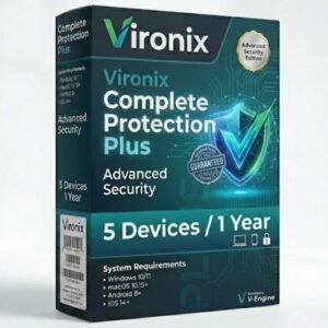 Vironix Complete Protection Plus