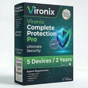 Vironix Complete Protection Pro
